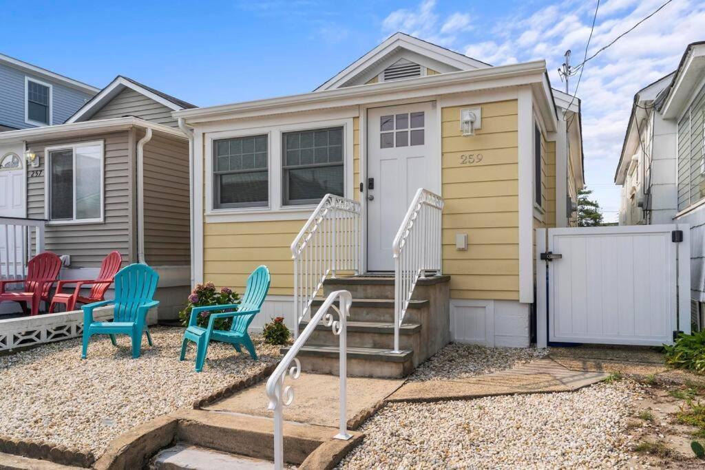 Pristine Home 2 Bedrooms 1 Bath Deck And Grill Seaside Heights Exterior foto