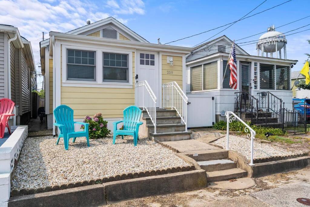 Pristine Home 2 Bedrooms 1 Bath Deck And Grill Seaside Heights Exterior foto